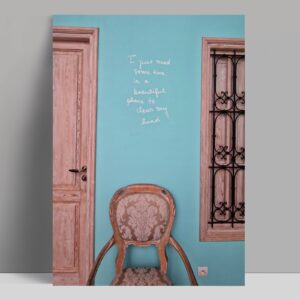 postkarte - i just need some time